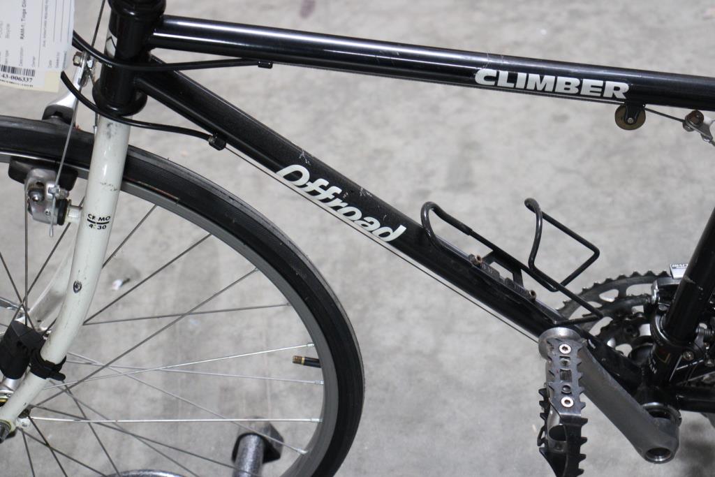 Tioga Urban Bike Property Room