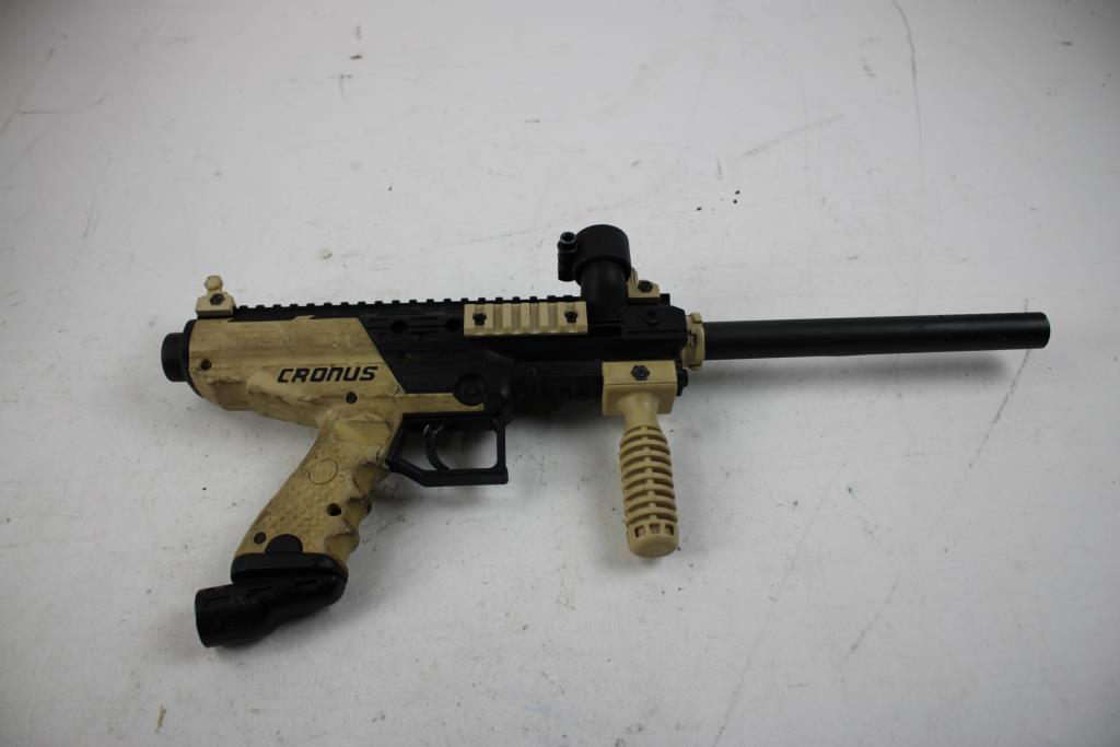Tippmann Cronus Paintball Gun