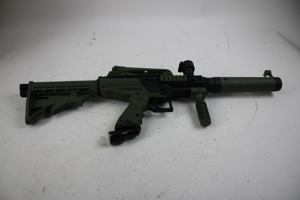 Tippmann Cronus Paintball Gun