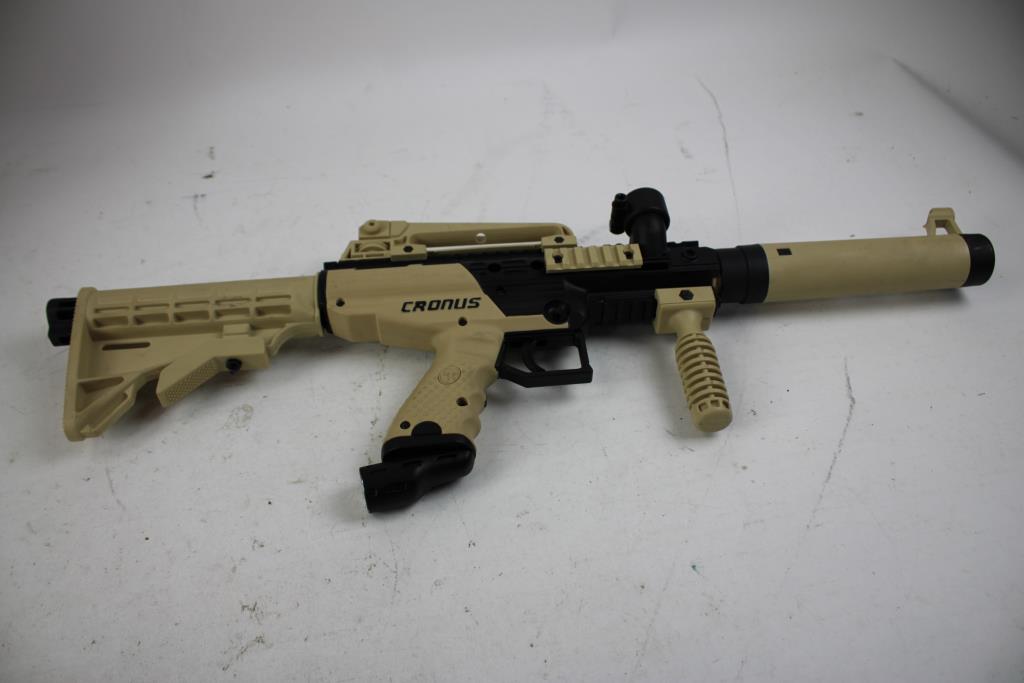 Tippmann Cronus Paintball Gun