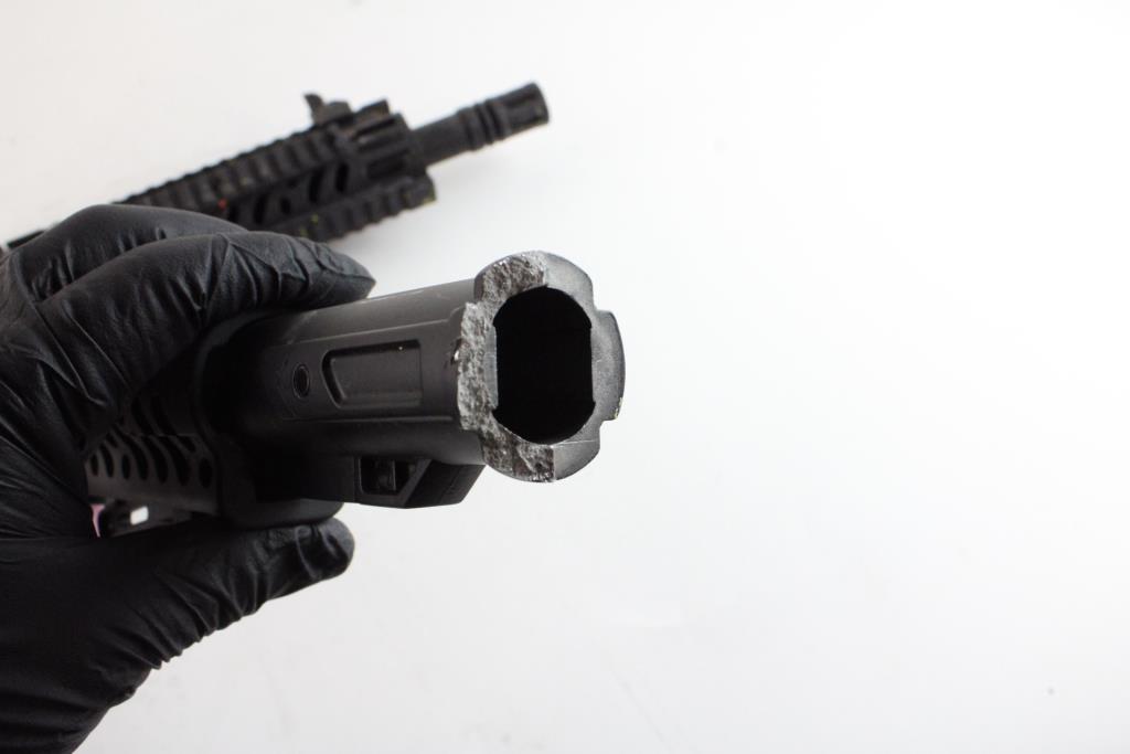 Tippmann M4 Carbine Paintball Marker Property Room