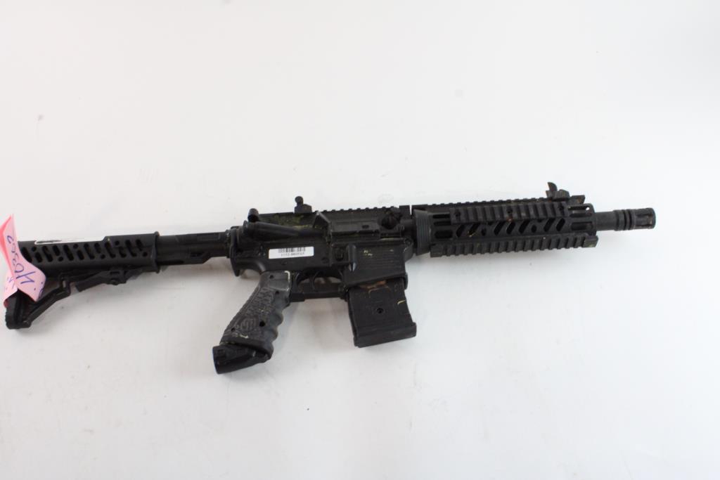 Tippmann M4 Carbine Paintball Marker Property Room