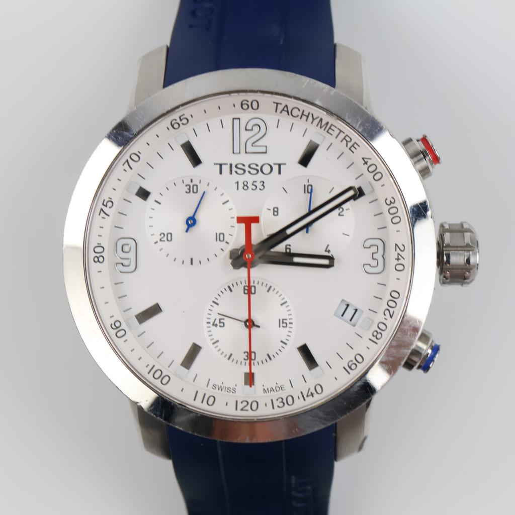 Tissot 1853 Chronograph Watch