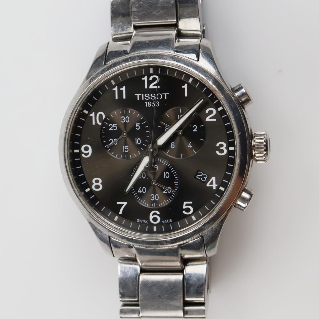 Tissot Chronograph Watch