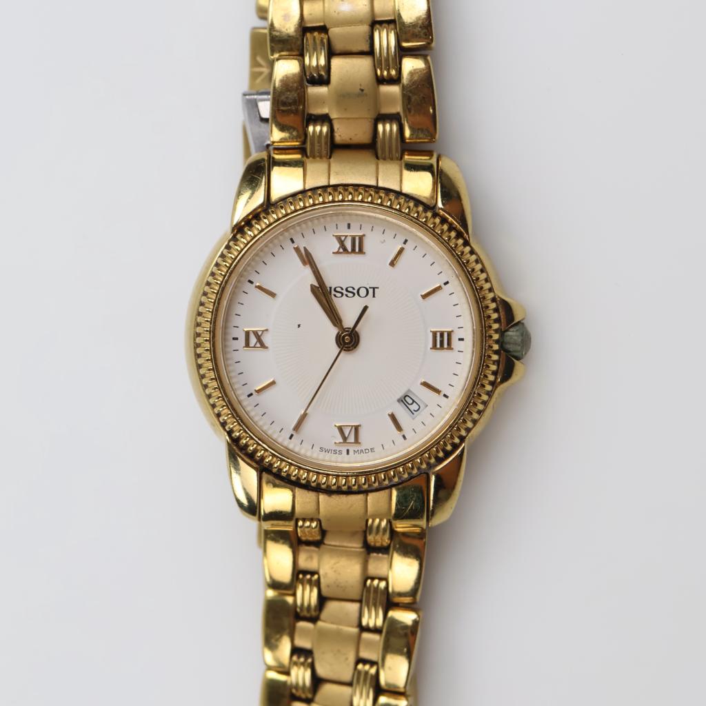 Tissot Classic Watch