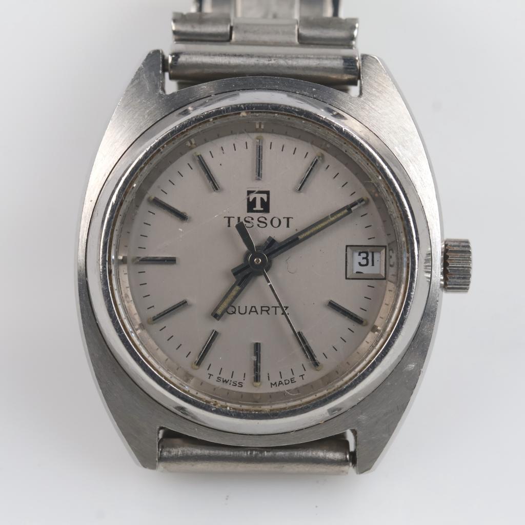 Tissot Classic Watch