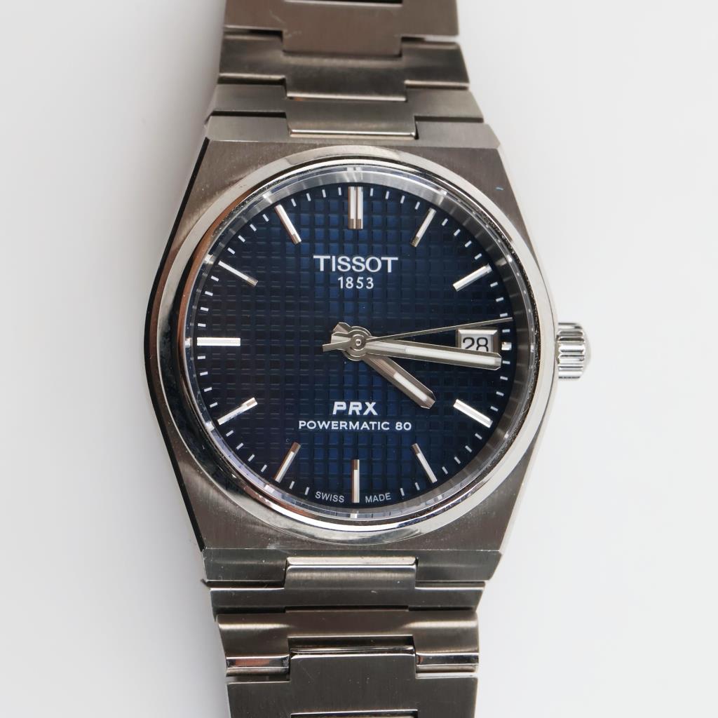 Tissot Powermatic 80 Watch