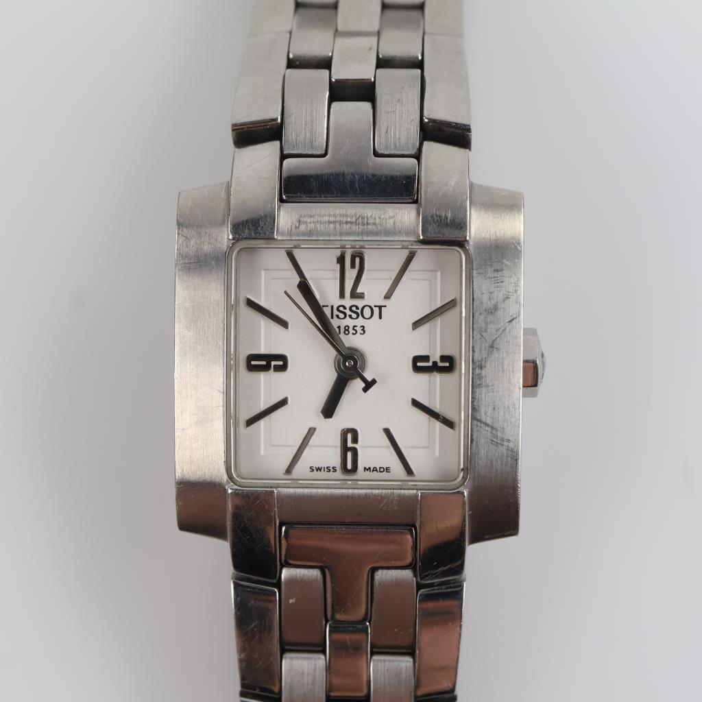 Tissot Stainless Steel 1853 Watch