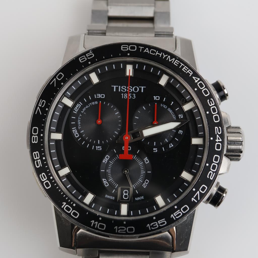 Tissot Supersport Watch