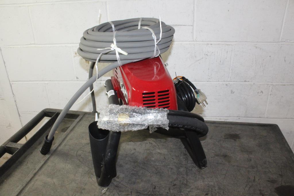 Titan Impact 440 Electric Airless Paint Sprayer Property Room