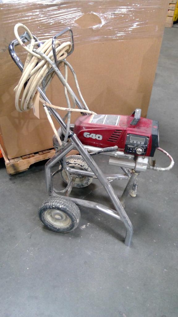 Titan Impact 640 Electric Airless Paint Sprayer