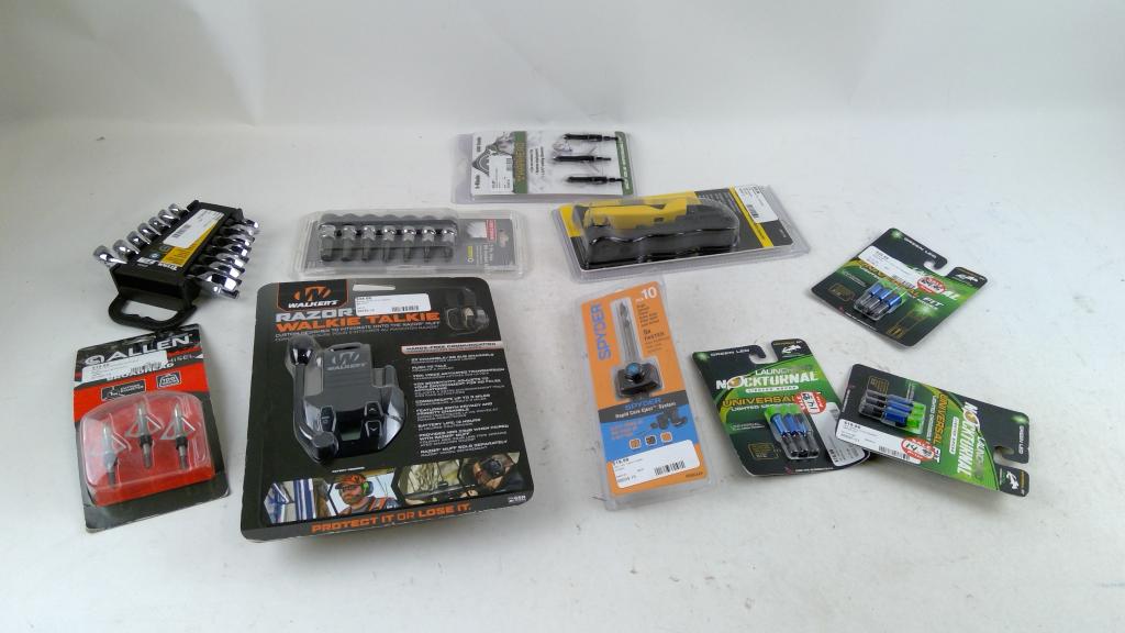Titan Wrench Set And More 5+ Pieces