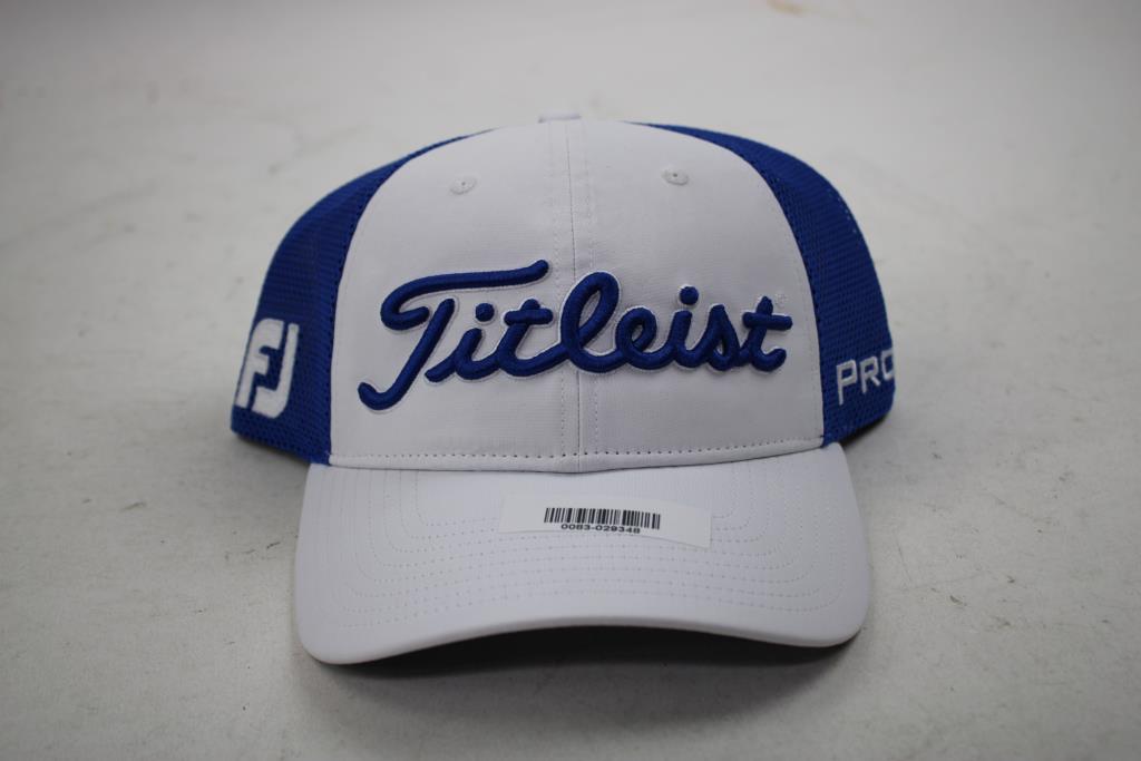 Titleist Cap