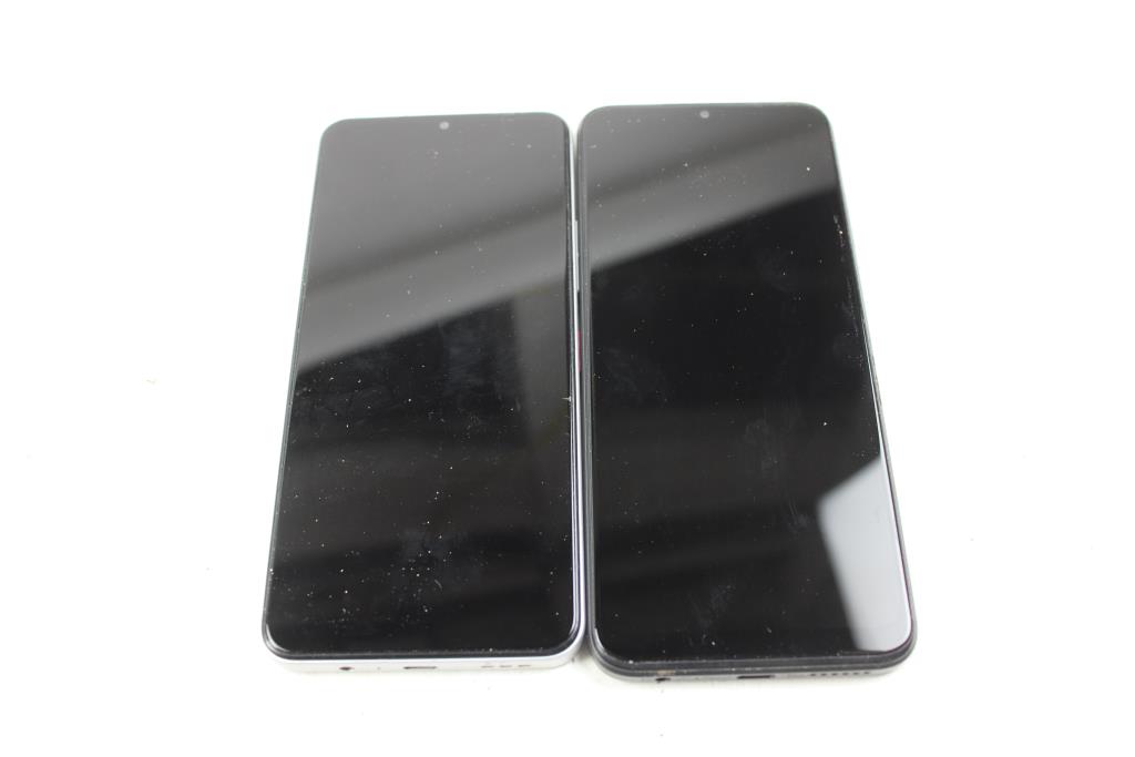 T-mobile Cell Phone Lot, 2 Pieces, Sold For Parts