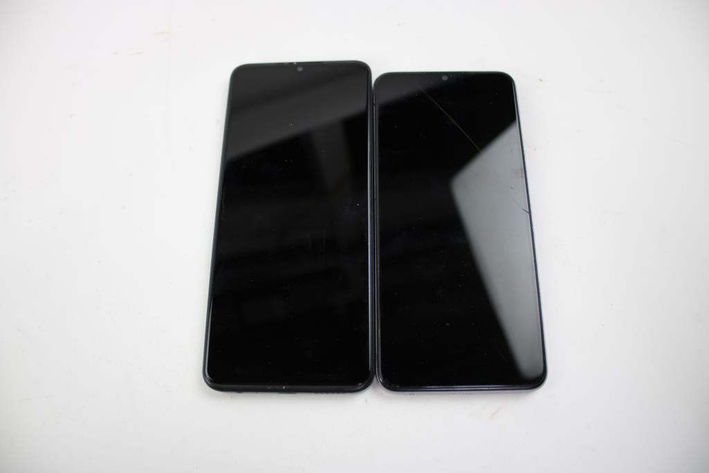 T-Mobile Cell Phone Lot, 2 Pieces, Sold For Parts