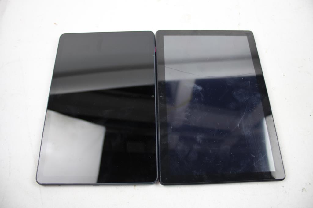 T-Mobile, DMOAO Tablets Bulk Lot, 2 Pieces, Sold For Parts