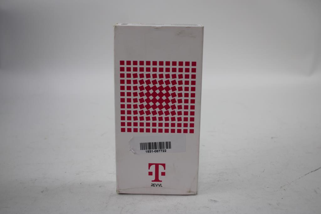 T-Mobile Revvl 7, 5 GB, 128G Grey Kit
