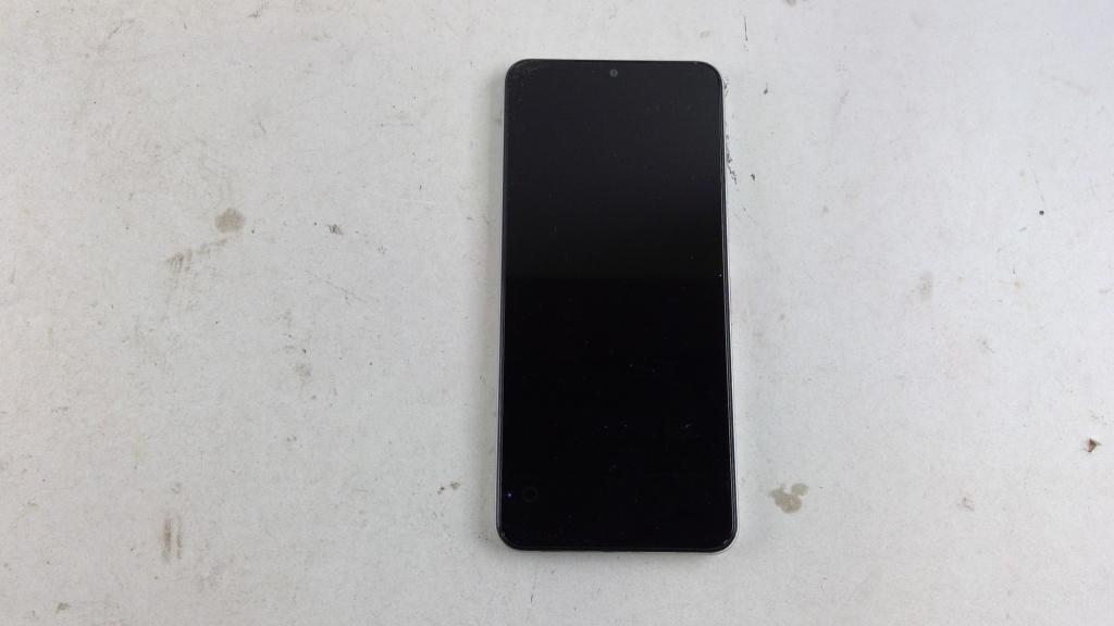 T-Mobile Revvl 7 Smartphone, Google Account Locked, Sold For Parts