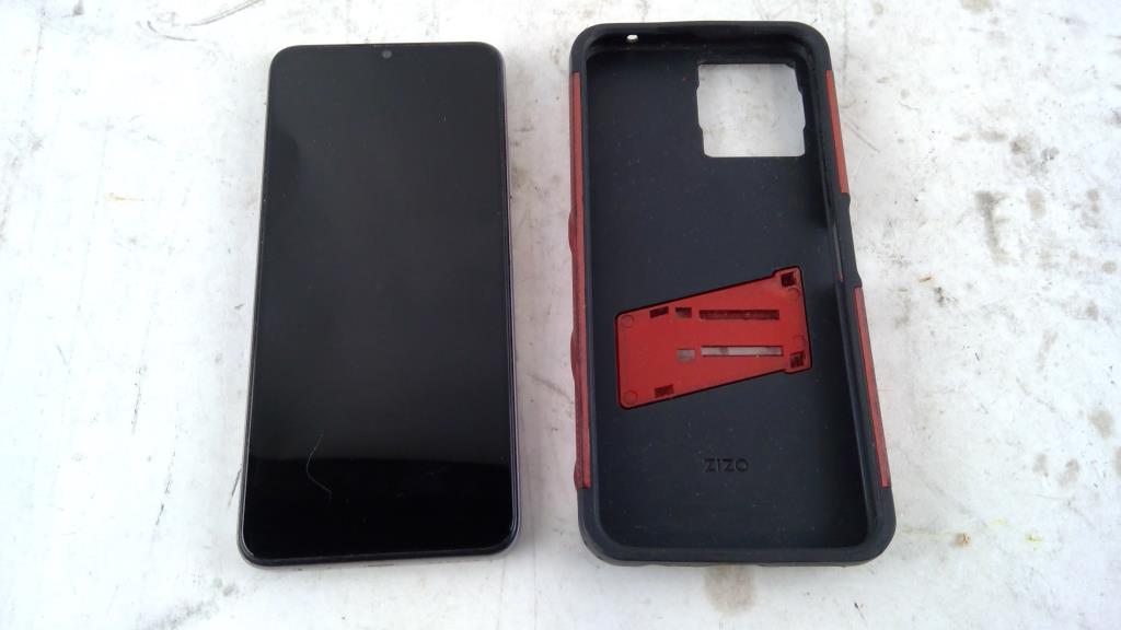 T-Mobile Revvl, Google Account Locked, Sold For Parts