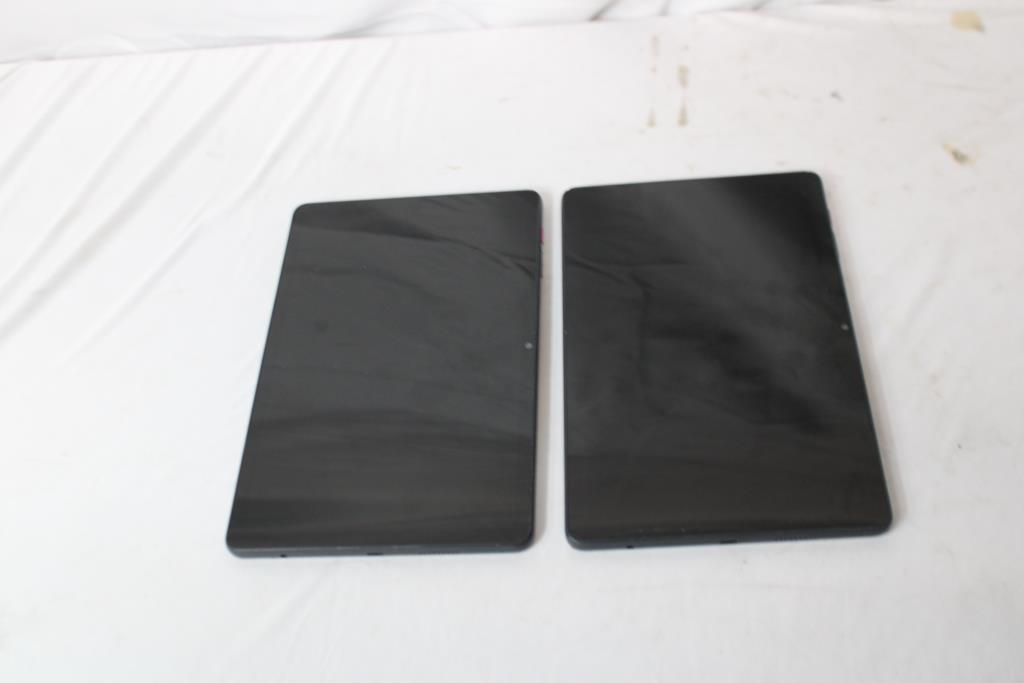 T-Mobile Tablet Bulk Lot, 2 Pieces, SOLD FOR PARTS