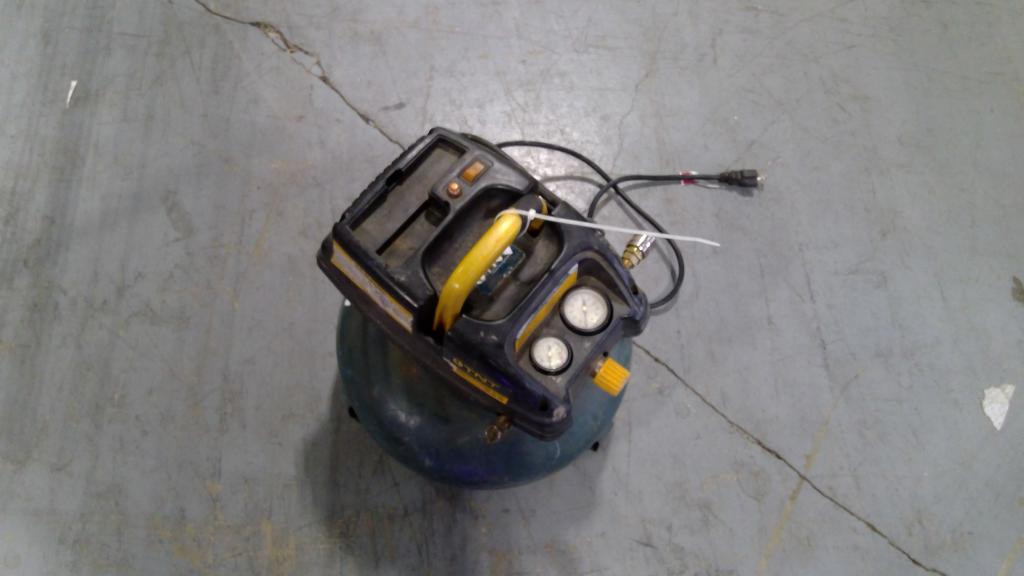 TNT 3 Gallon Air Compressor