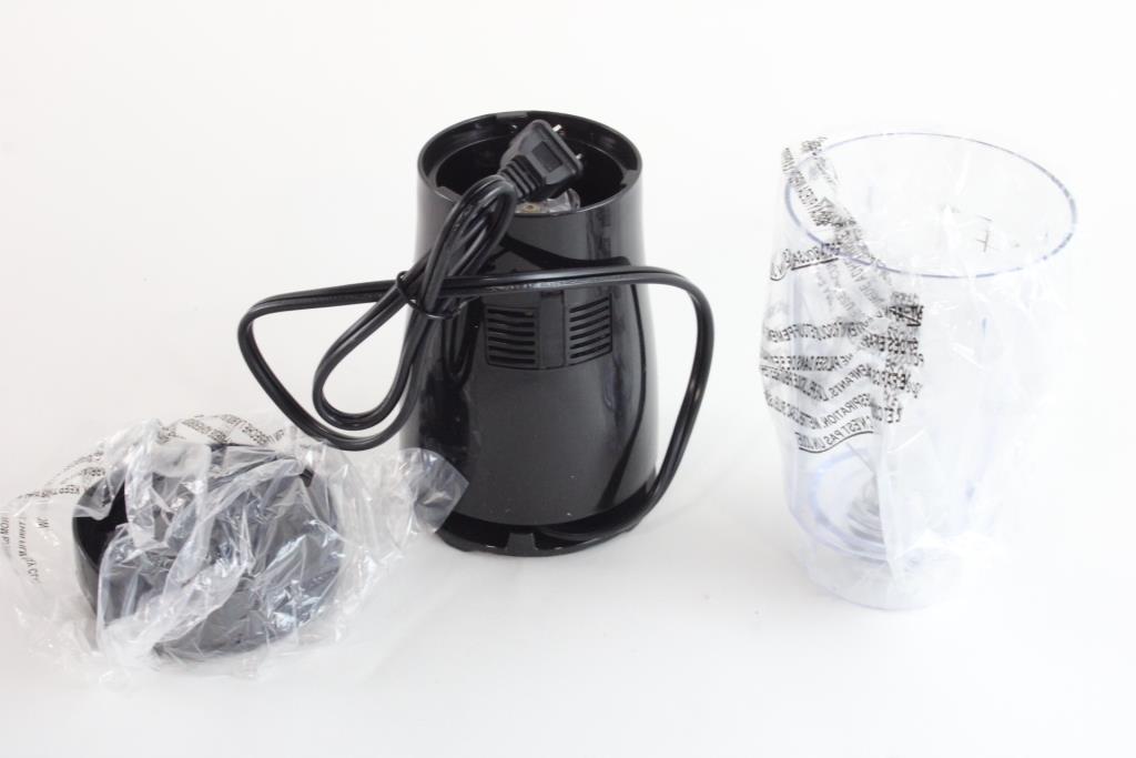 ToastMaster Personal Blender Property Room