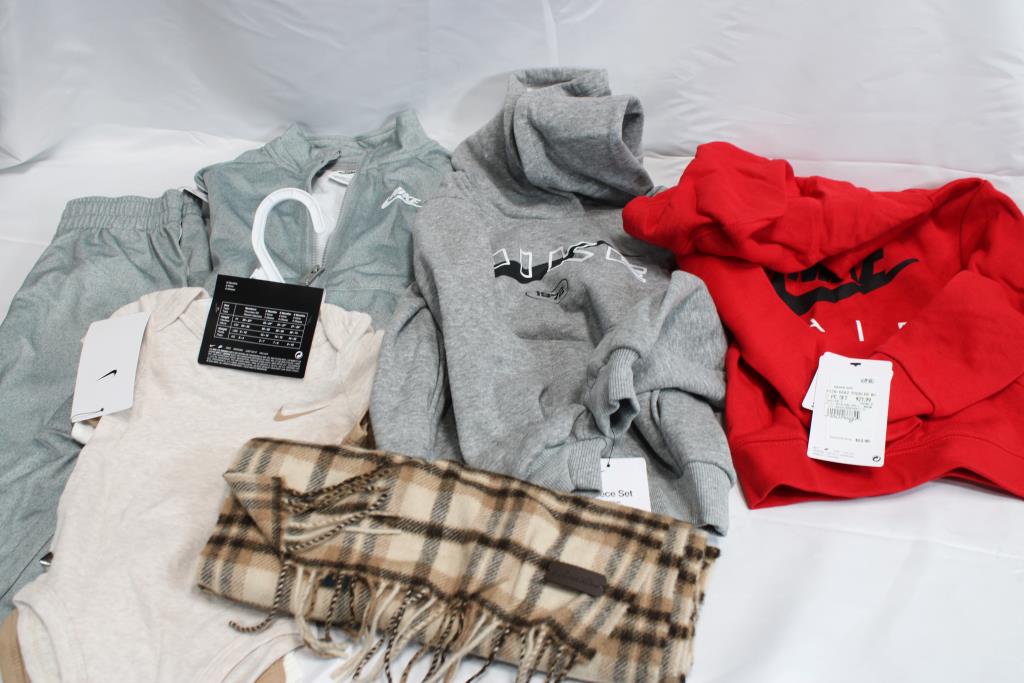 Toddler And Infant Clothing Lot