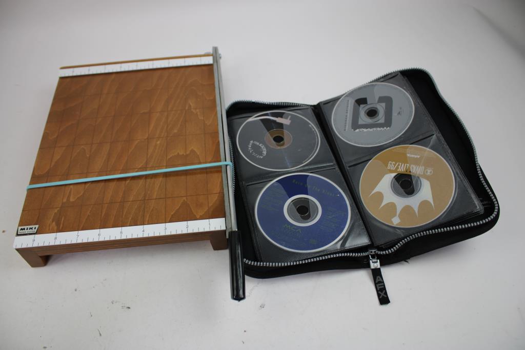 Together Forever Photobook, Concordia Self-Study Bible, CDs In Case, And More