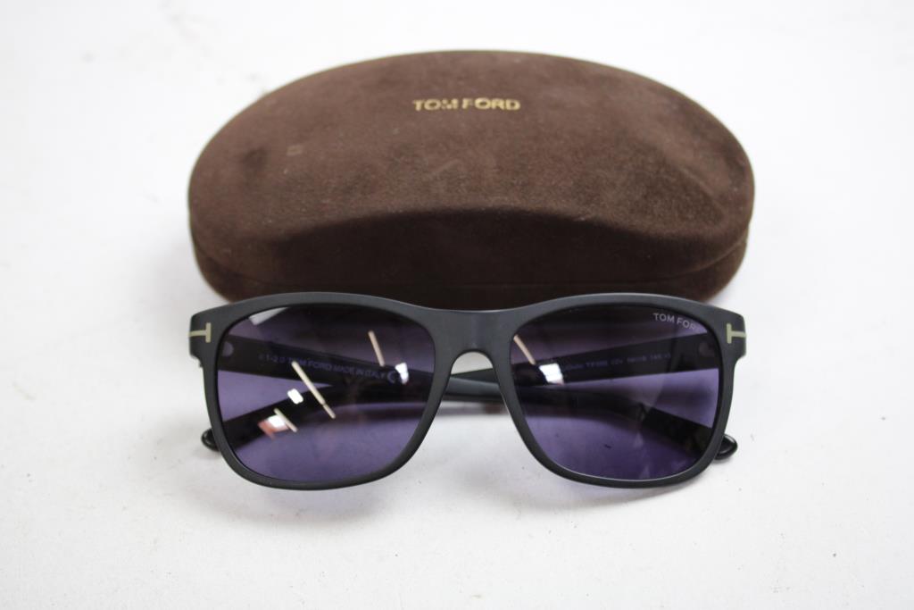 Tom Ford Giulio Sunglasses