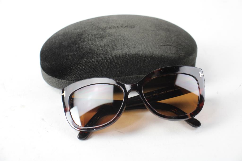 Tom Ford Polarized Prescription Sunglasses