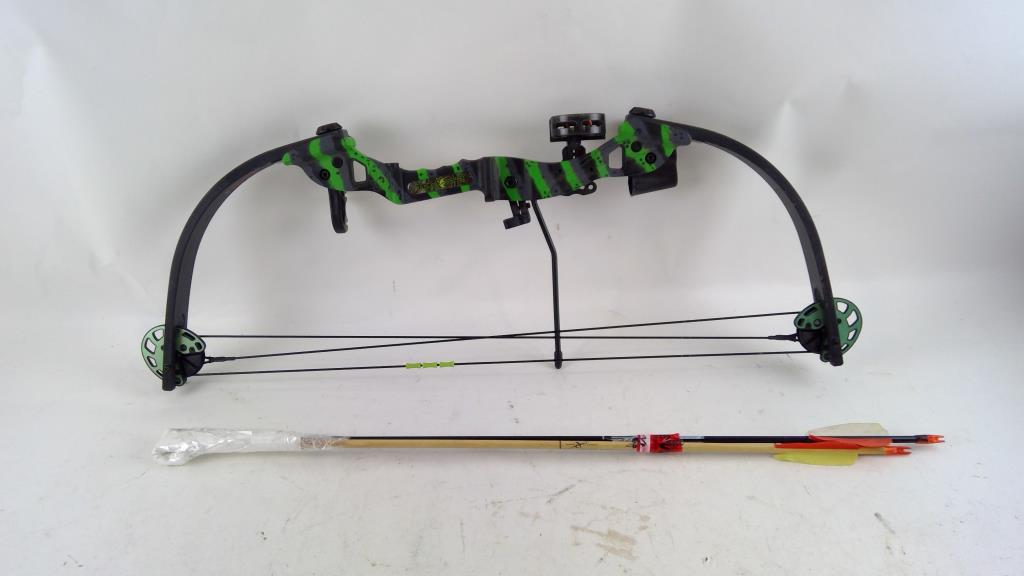 Cordon D'arc De Rechange Pour Arc Compound PSE Bandit – 3x 26'' – Neuf