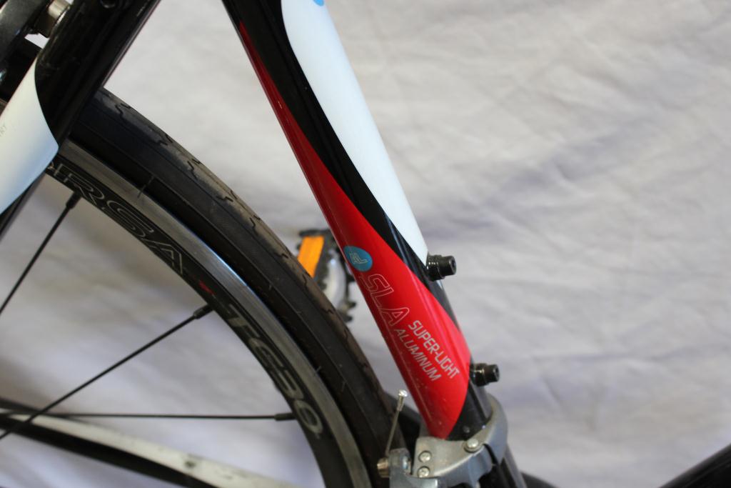 tomasso forcella road bike