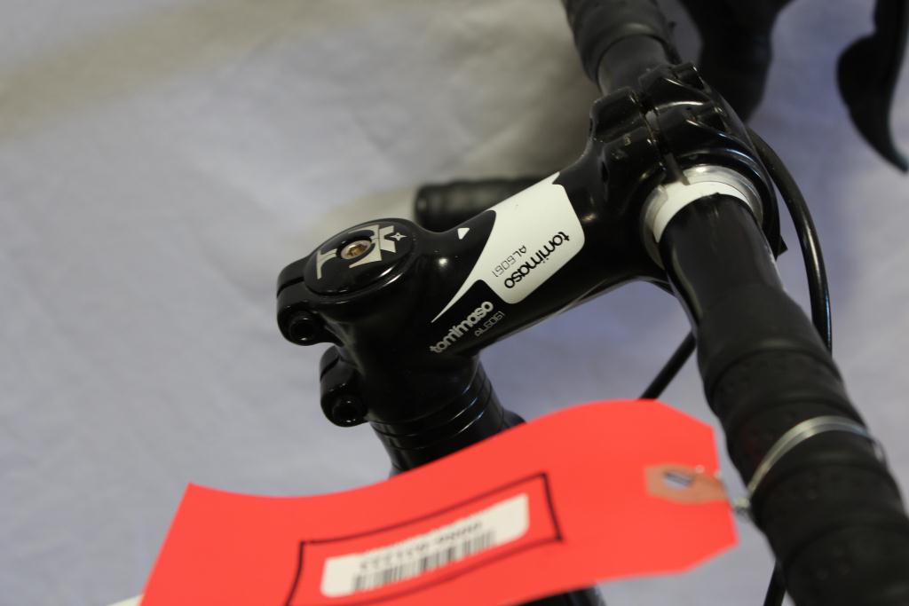 tomasso forcella road bike