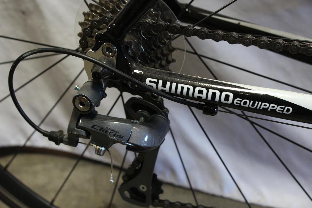 tomasso forcella road bike