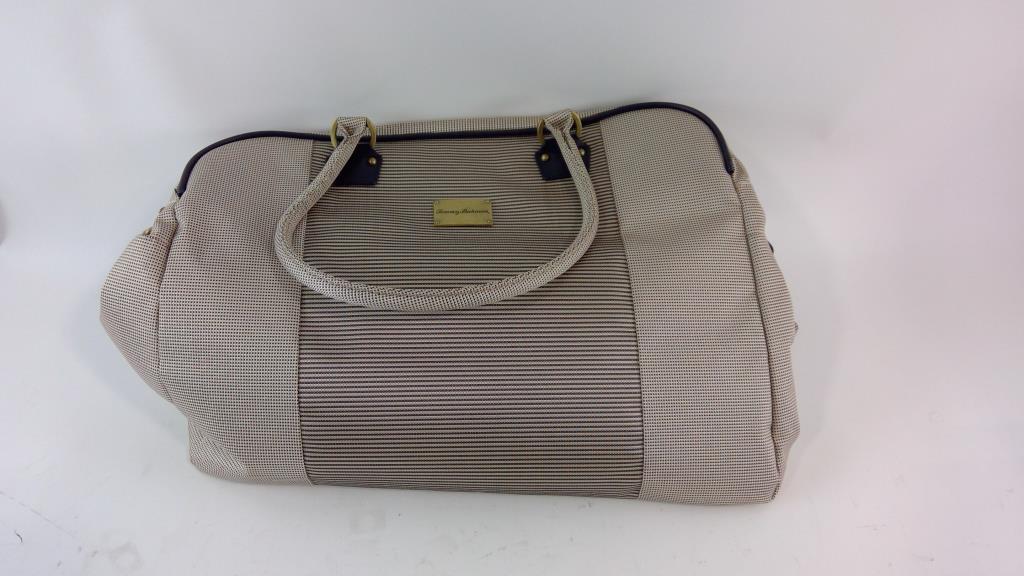 Tommy Bahama Womens Laptop Bag Property Room