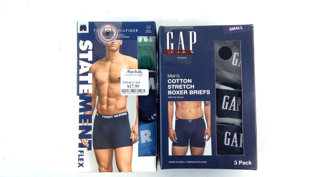 Pigiami e Intimo da Uomo - GAP Italia