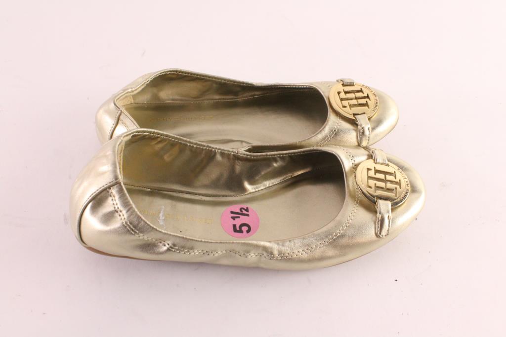 tommy hilfiger girls shoes