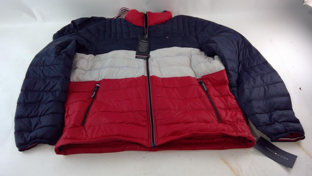 Tommy Hilfiger Jacket Size XL Property Room