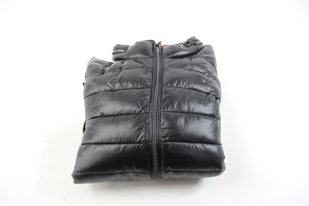 Tommy Hilfiger Puffer Jacket, Size XL Property Room