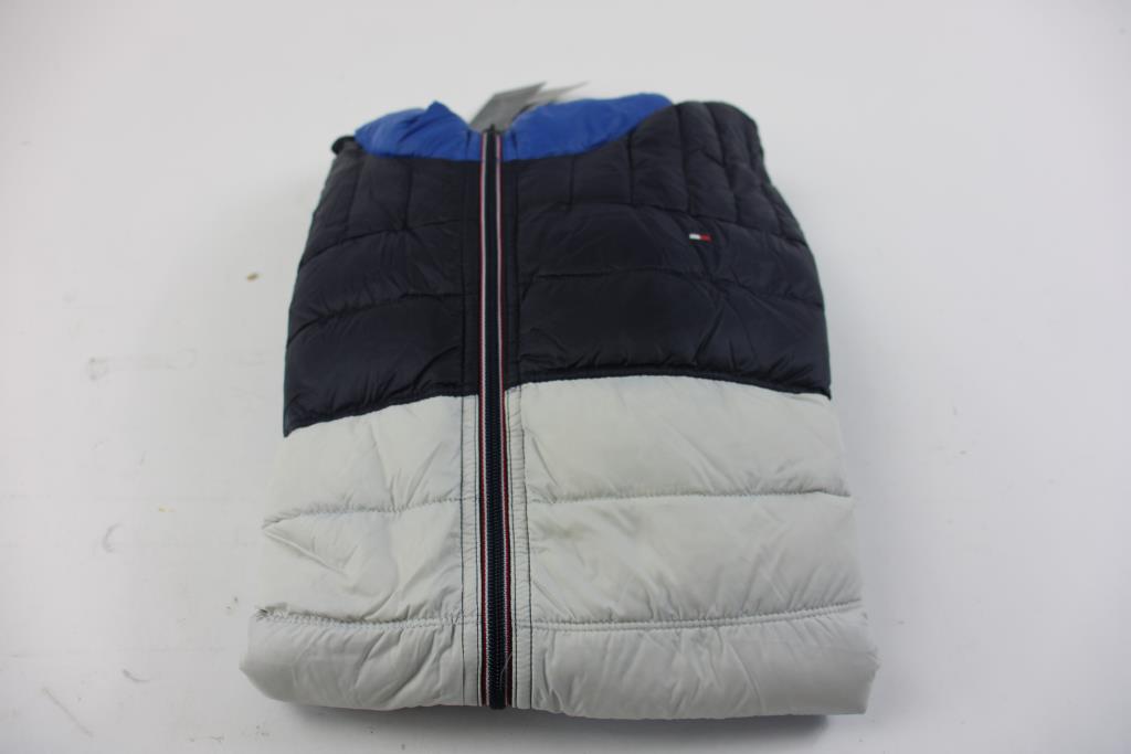 Tommy Hilfiger Puffer Jacket, Size XL Property Room