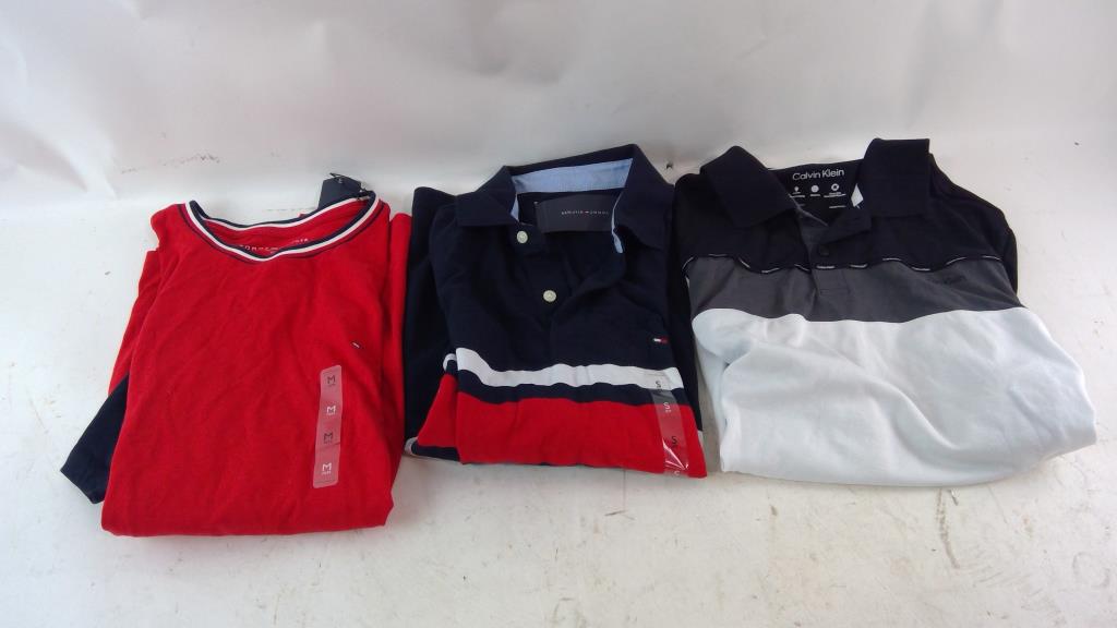 Tommy Hilfiger Shirt And More 3 Pieces