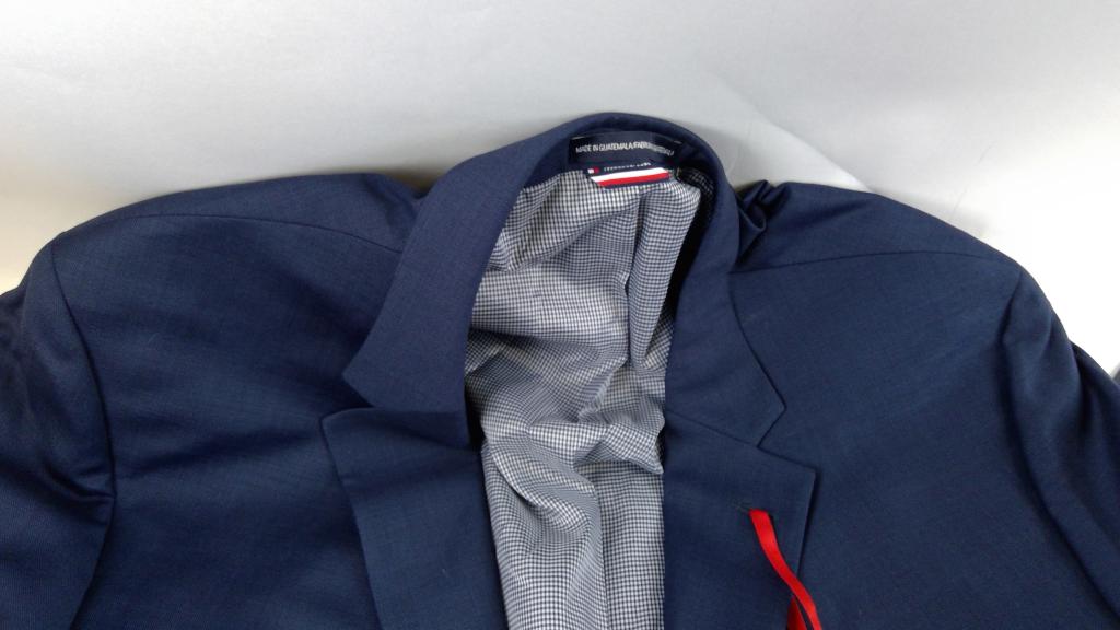 Tommy Hilfiger Suit Jacket And More 2 Pieces
