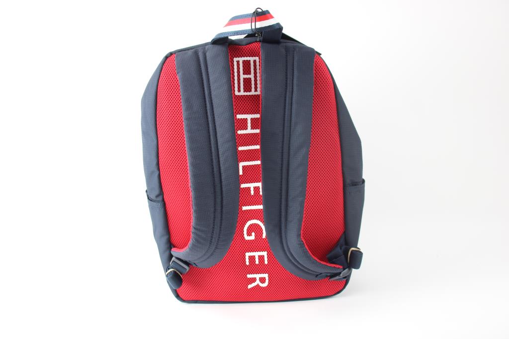 Tommy Hilfiger Travel Backpack, TC980VG0 Property Room