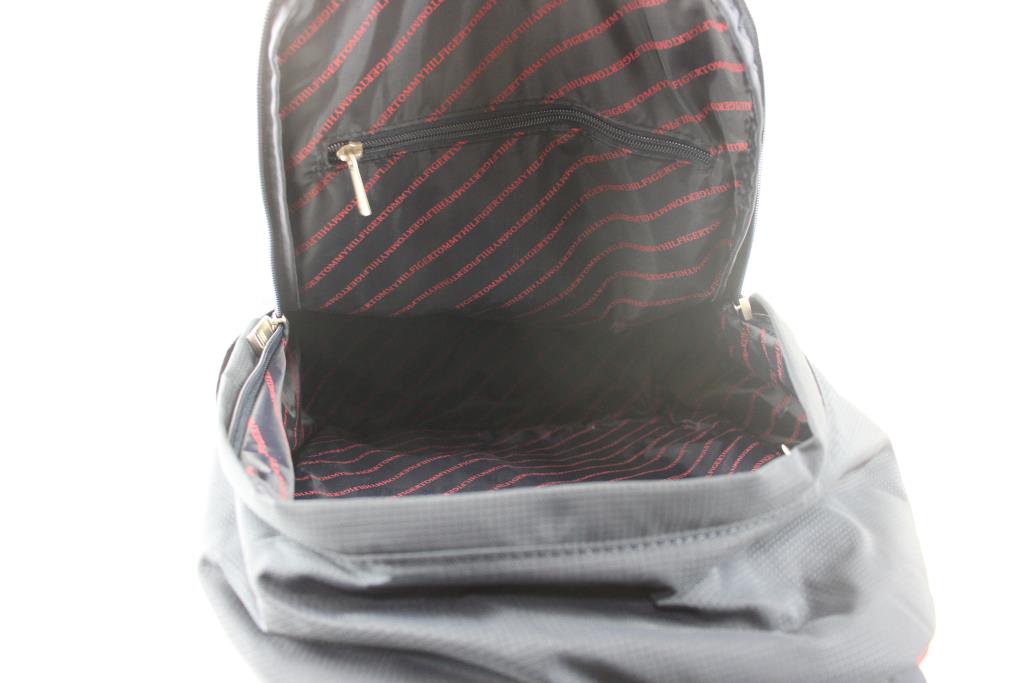Tommy Hilfiger Travel Backpack, TC980VG0 Property Room