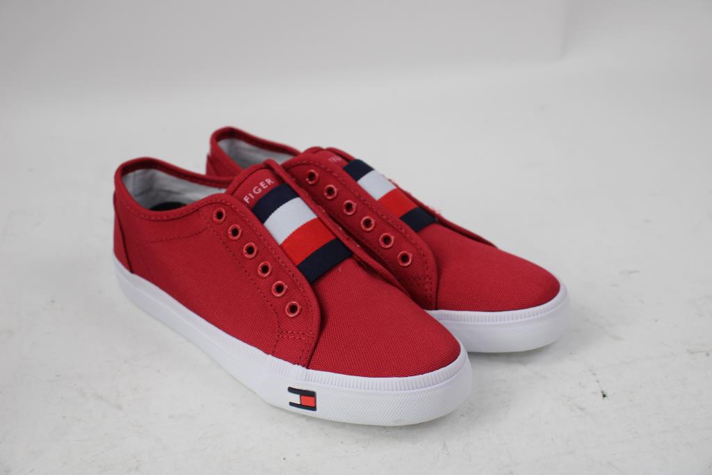 Tommy Hilfiger Women's Anni Slip-On Sneaker, Size 6.5