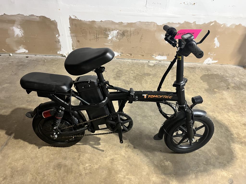 Tomofree E-Bike