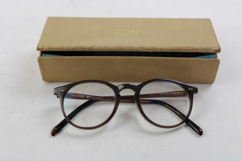 Toms Walton 47 Eyeglasses