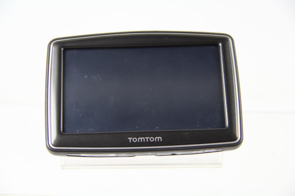TomTom XXL GPS Property Room