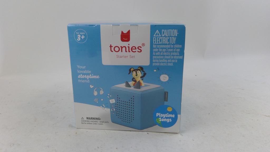 Tonies Starter Set