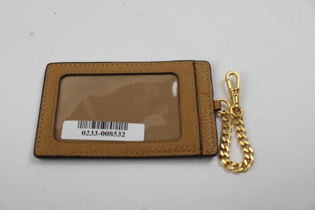 Tony Burch Card Holder